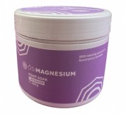 Fulgi de magneziu si lavanda pentru baia relaxanta a picioarelor umflate, 450g  - OsiMagnesium