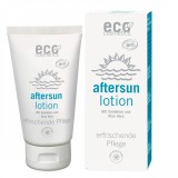 Lotiune After Sun bio cu aloe si catina, 75 ml - Eco Cosmetics