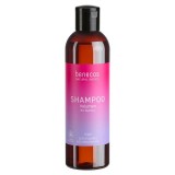 Sampon pentru volum cu bambus bio, vegan, 250ml - benecos Natural Basics