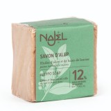 Sapun traditional de Alep cu 12% ulei de dafin, 180g - NAJEL